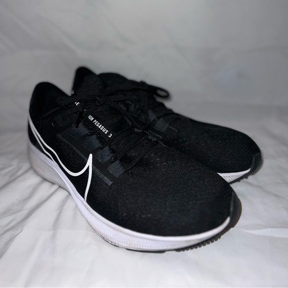 Nike Air Zoom Pegasus 38 Running Shoe - Mens size 12 - Picture 4 of 5